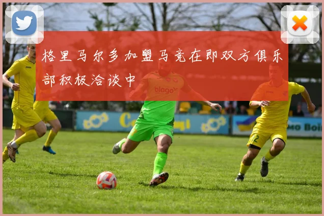 格里马尔多加盟马竞在即双方俱乐部积极洽谈中